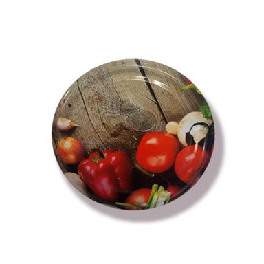 VETRO Tegla Poklopac TO 82 Povrće 10/1