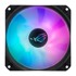 ASUS Vodeno hlađenje ROG Strix LC III 240, ARGB, crno