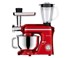 MANTA LOVIO Kuhinjski robot ChefAssistant Plus LVSTM02P 6,2 l 1900 W, crvena
