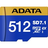 ADATA Memorijska kartica mSD Express Switch 2, 512GB, PCIe U3 C10 V30, RW 800MB/s / 700MB/s