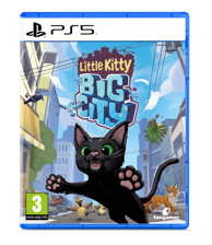 Igra za PS5: Little Kitty Big City
