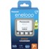 PANASONIC Punjač za baterije Eneloop BQ-CC17 inkl.4xAA K-KJ17MCD40E