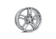 ATS Aluminijska felga 7,5X17 5/120 ET32 (72,6) evolution ece srebrna EVO75732W31-0