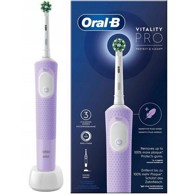 ORAL-B Električna četkica za zube Braun, Vitality Pro D103, lila