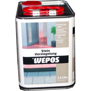 GLUTOCLEAN Impregnacija za KAMEN 2500ml