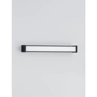 Zidna svjetiljka Nova, LED, 21W, 3000 K, 974 lm, IP65, NL9030943, crna