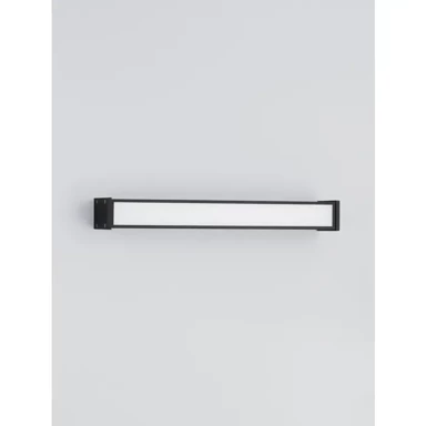 Zidna svjetiljka Nova, LED, 21W, 3000 K, 974 lm, IP65, NL9030943, crna