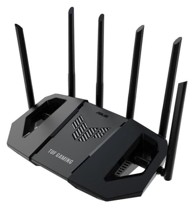 ASUS Router TUF Gaming BE6500, Dual-Band, WiFi 7