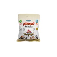 MEDITERRANEAN NATURAL Poslastica za pse Serrano Gluten-free janjetina 100 g