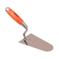 STRONG Zidarska žlica zaobljena inox 180 mm