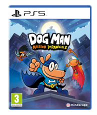 Igra za PS5: Dog Man: Mission Impawsible