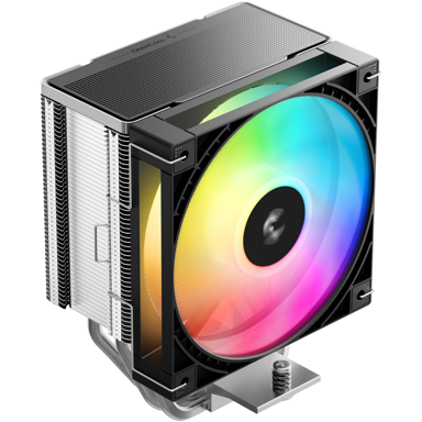 DEEPCOOL Hladnjak za procesor AG600 ARGB, 120 mm, crna