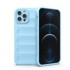 HURTEL Maskica Magic Shield Case za iPhone 12 Pro, svijetlo plava