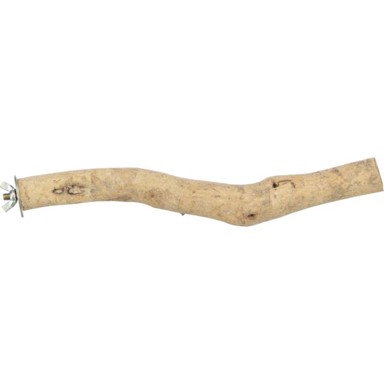 TRIXIE Prečka za ptice prirodno drvo, 45 cm