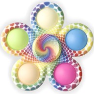 Spinner, CO-35289, KP35289, Tip 13