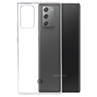 MOBILIZE Gelly Case maskica, Samsung Galaxy Note 20, prozirna