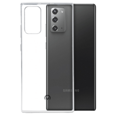 MOBILIZE Gelly Case maskica, Samsung Galaxy Note 20, prozirna