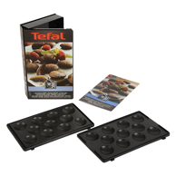 TEFAL Set kalupa XA8012