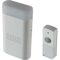 HOME Zvono kućno DB1502DC, bežično, 8 melodija