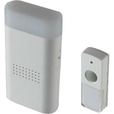 HOME Zvono kućno DB1502DC, bežično, 8 melodija