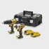 DEWALT Set alata DCK2060D2T-Qw, udarna bušilica DCD778 i udarni odvijač DCF787, 18 V, 2×2,0 Ah Li-Ion