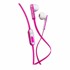 URBANISTA Slušalice San Francisco Pink Panther, žične