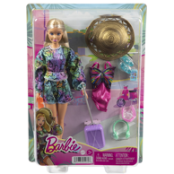 BARBIE Lutka Dreamhouse Adventures HGM54