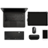 KENSINGTON Tipkovnica Multi-Device Dual Wireless Compact Keyboard, bežična/Bluetooth, QWERTY UK engleska, crna