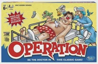 HASBRO Društvena igra Operacija Classic