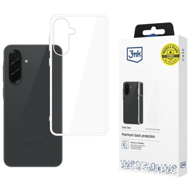 ETUI Futrola Clear Case, Samsung Galaxy A37 5G, prozirna