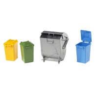 BRUDER Posude i kontejneri, za smeće