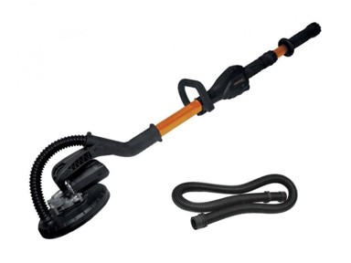 PANSAM Teleskopska žirafa za brušenje, 750 W + 160 cm + regulacija brzine