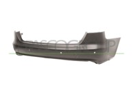 PRASCO Zadnji branik Audi A4 12-15, senzori