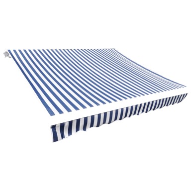 Platno za tendu plavo-bijelo 500 x 300 cm