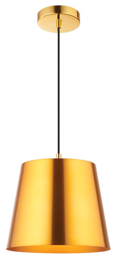 Visilica PD310-1 2275, aluminij, zlatna