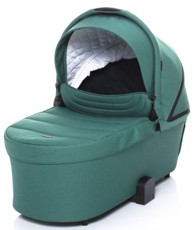 ZOPA Duboka košara za kolica Move XL Antique, zelena