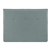 MILO CASA Uzglavlje 200x120 cm Monica, Tirkizno