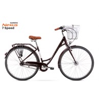 ROMET Bicikl POP ART LUX, 28 