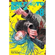 Sakamoto Days vol. 8