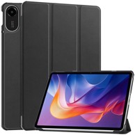 GS Preklopna futrola za Xiaomi Redmi Pad 2 - s funkcijom stalka, crna
