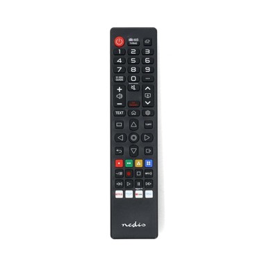 NEDIS Zamjenski daljinski upravljač za LG televizore, crni