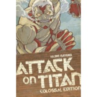 Attack on Titan: Colossal Edition vol. 3