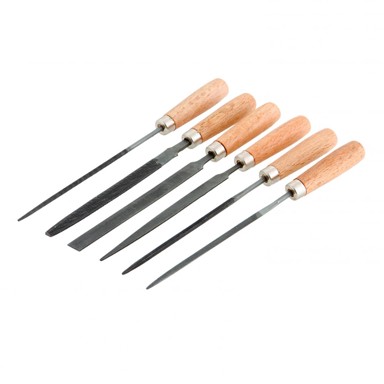 SUKI Profi turpija za metal 6 kom