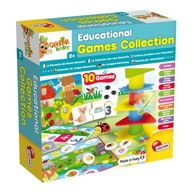 LISCIANI Baby edukativna igra, 10 u 1