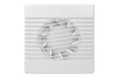 HACO Zidni ventilator 0906 / Ø100 mm, timer