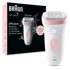 BRAUN Epilator Silk SE7-000