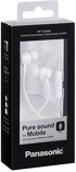 PANASONIC Slušalice RP-TCM 360E-W, bijele