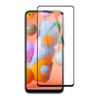 MG Zaštitno staklo Hard Full Glue za Samsung Galaxy A11 / M11, crno