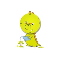 Dječja svjetiljka DRAGON, LED, 0,6W, LED