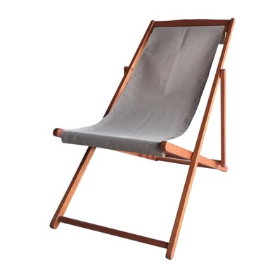 Drvena ležaljka Olaf 58,5x100x94 cm